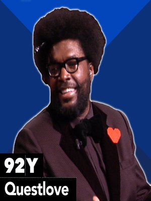 cover image of Questlove with Anthony DeCurtis